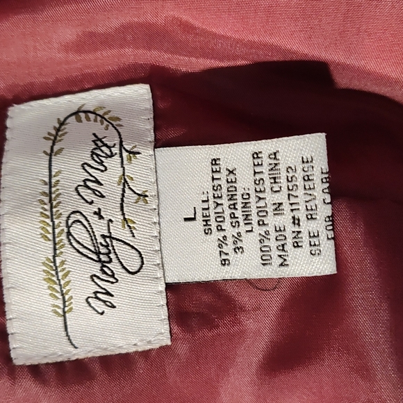 Molly & Maxx Jacket - Picture 3 of 4